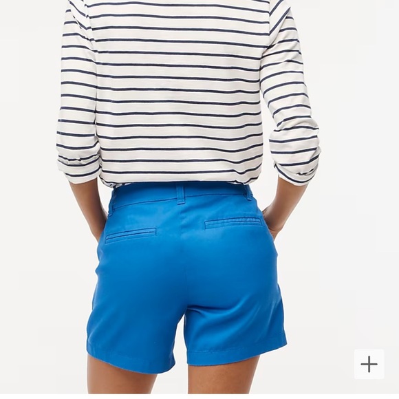 J. Crew 5” Classic chino short - Picture 2 of 5